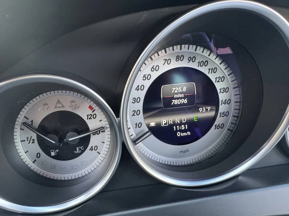 2013 Mercedes-Benz W204 C-Class - Image 7 of 9