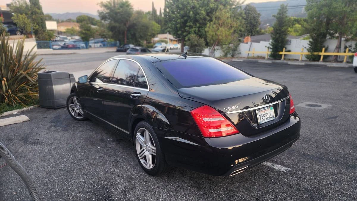 2013 Mercedes-Benz W221 S-Class - Image 5 of 5