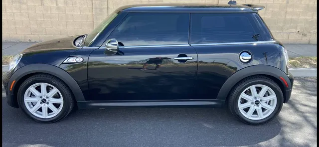 2013 Mini Cooper S