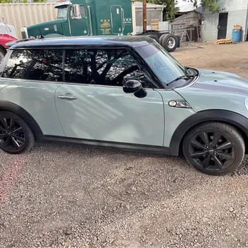 2013 Mini Cooper S