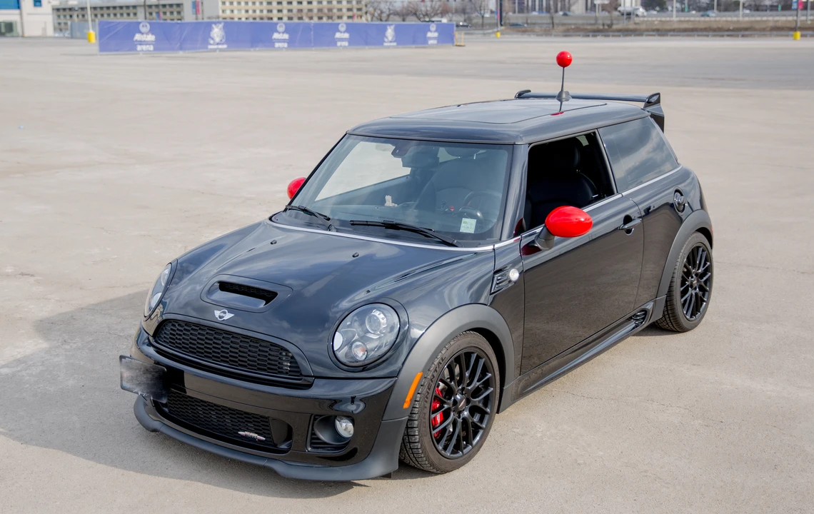 2013 Mini Mini John Cooper Works 2nd Gen - Image 13 of 15