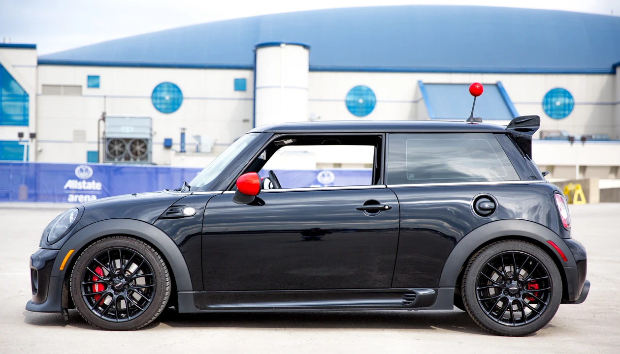 2013 Mini Mini John Cooper Works 2nd Gen - Image 11 of 15