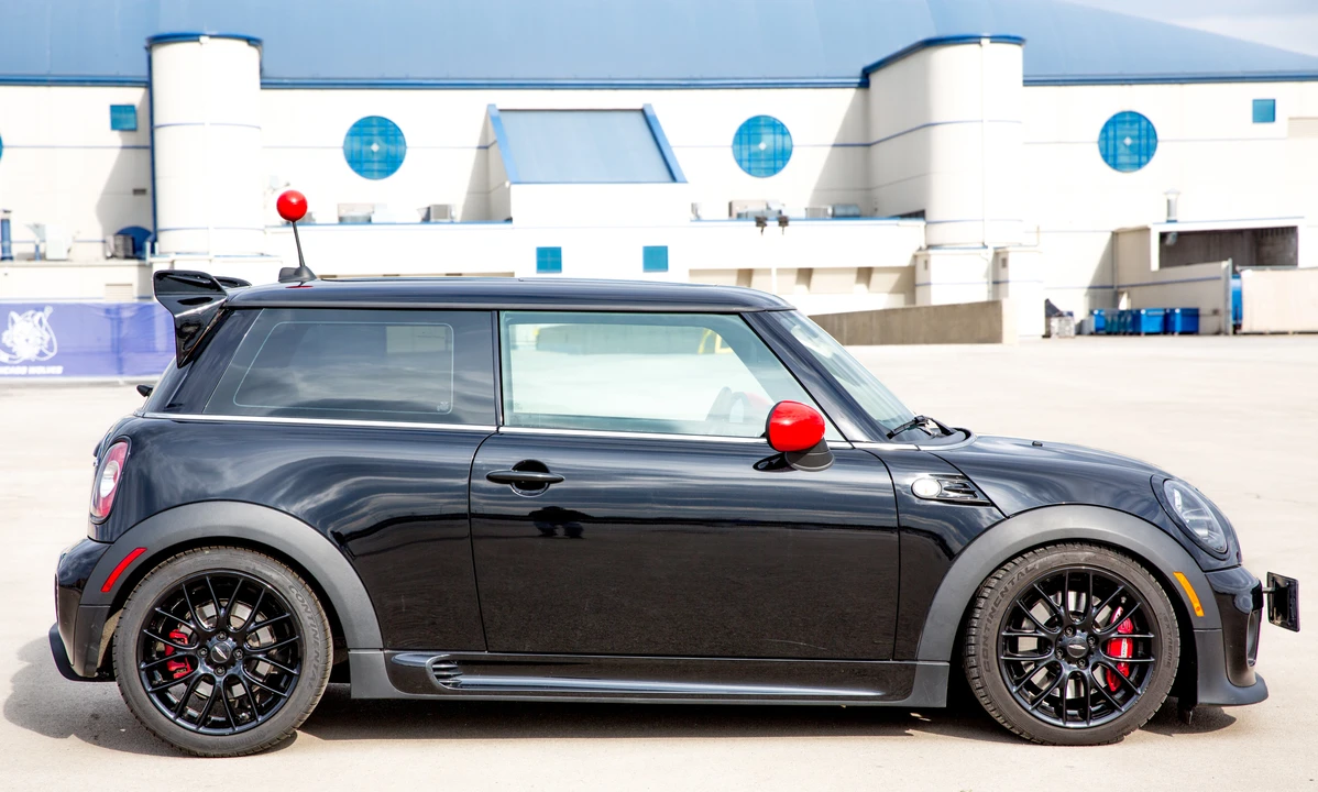 2013 Mini Mini John Cooper Works 2nd Gen - Image 2 of 15