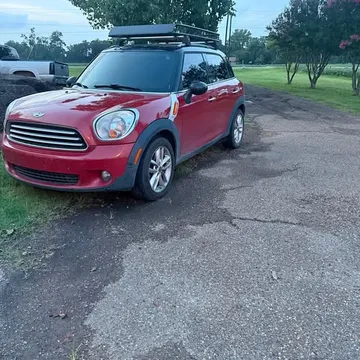 2013 Mini Cooper JCW