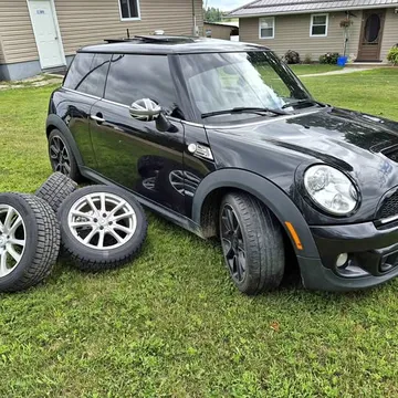 2013 Mini Cooper S