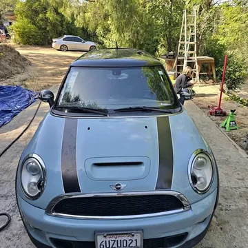 2013 Mini Cooper S