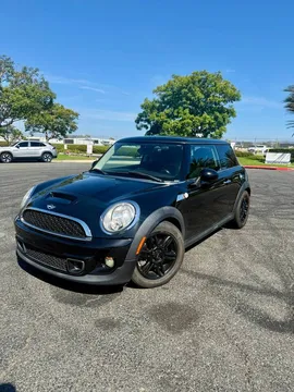 2013 Mini Cooper S