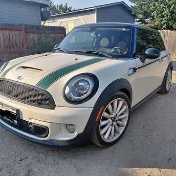 2013 Mini Cooper S