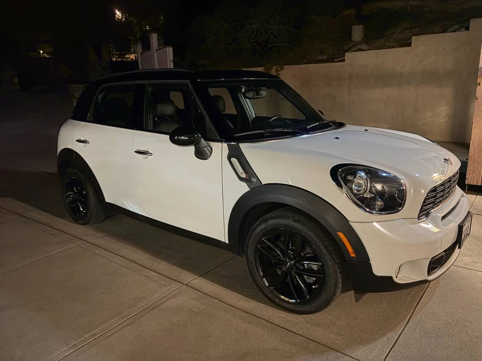 2013 Mini Countryman 1st Gen - Image 21 of 22