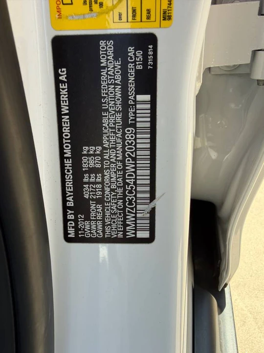 2013 Mini Countryman 1st Gen - Image 10 of 22