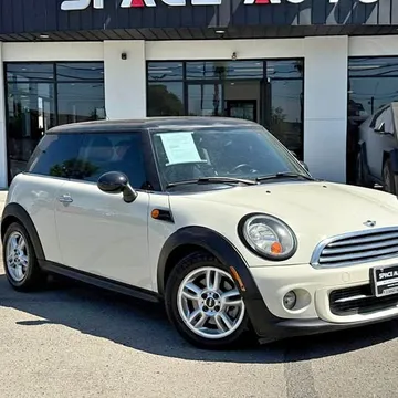 2013 Mini Cooper Hatchback