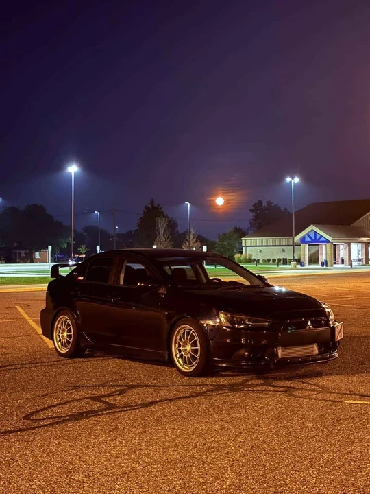 2013 Mitsubishi Lancer 10th Gen - Image 2 of 4