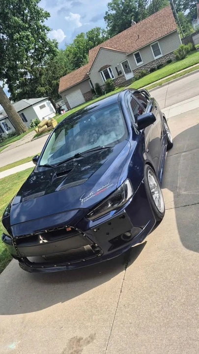 2013 Mitsubishi Lancer 10th Gen - Image 3 of 4