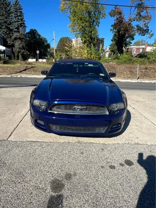 2013 Ford S197 Mustang - Image 4 of 4