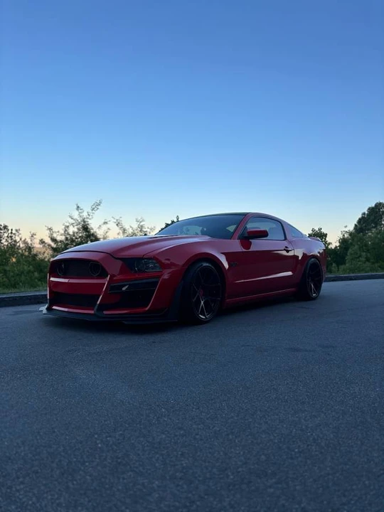 2013 Ford S197 Mustang - Image 3 of 8