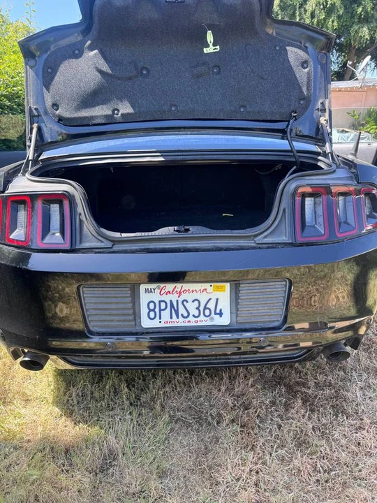 2013 Ford S197 Mustang - Image 10 of 13