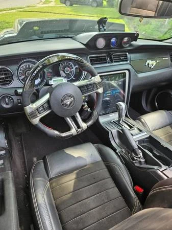 2013 Ford S197 Mustang - Image 6 of 9
