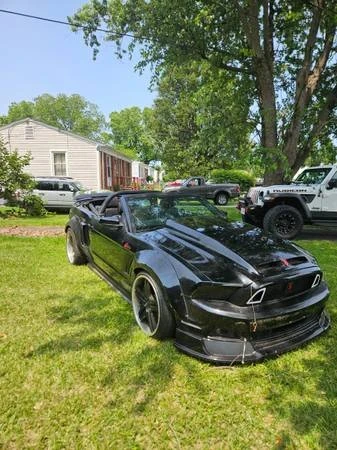 2013 Ford S197 Mustang - Image 2 of 9