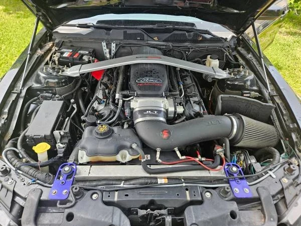 2013 Ford S197 Mustang - Image 7 of 9