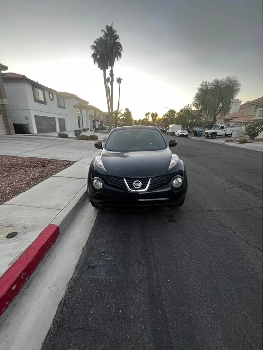 2013 Nissan Juke - Image 2 of 4