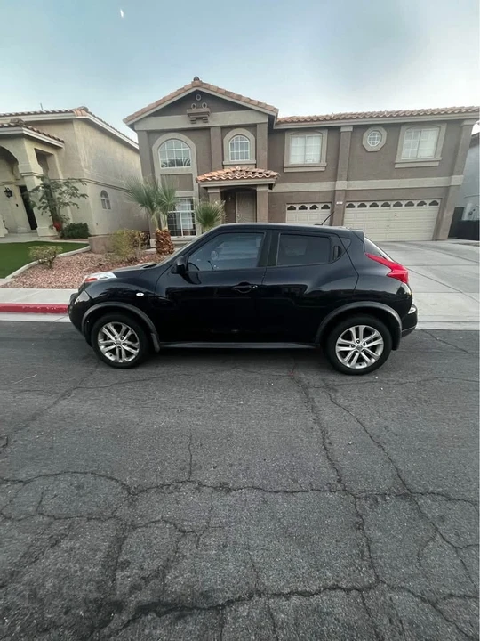 2013 Nissan Juke - Image 3 of 4