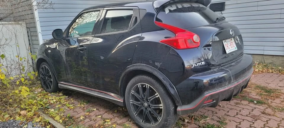 2013 Nissan Juke - Image 4 of 8