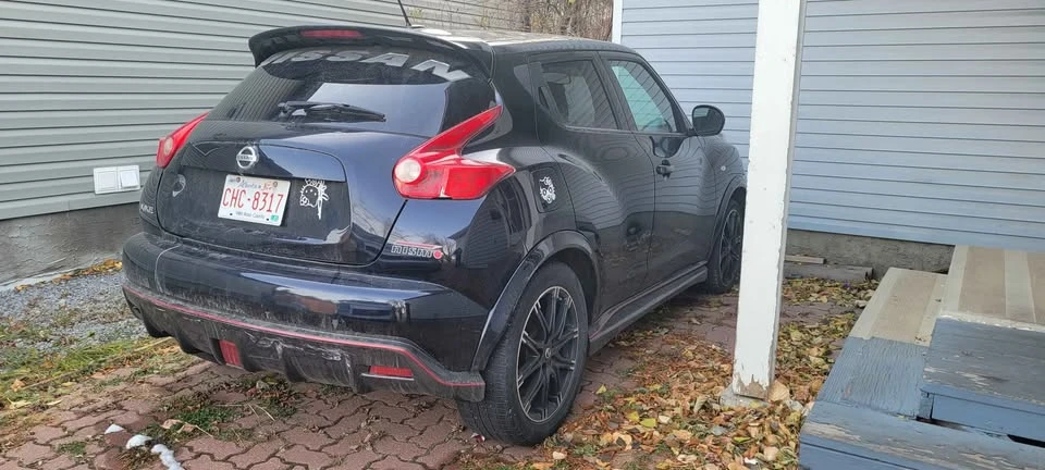 2013 Nissan Juke - Image 3 of 8