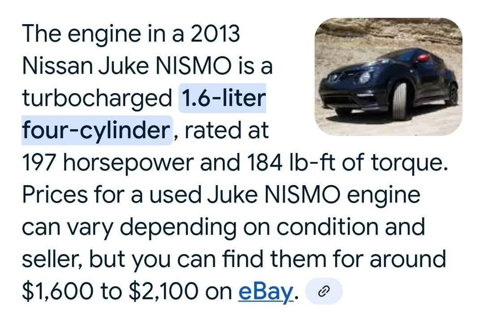 2013 Nissan Juke - Image 3 of 3