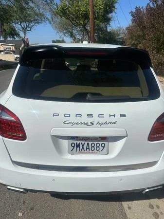 2013 Porsche 958 Cayenne - Image 3 of 9