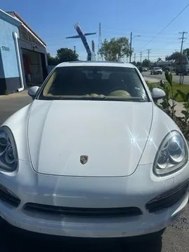2013 Porsche Cayenne