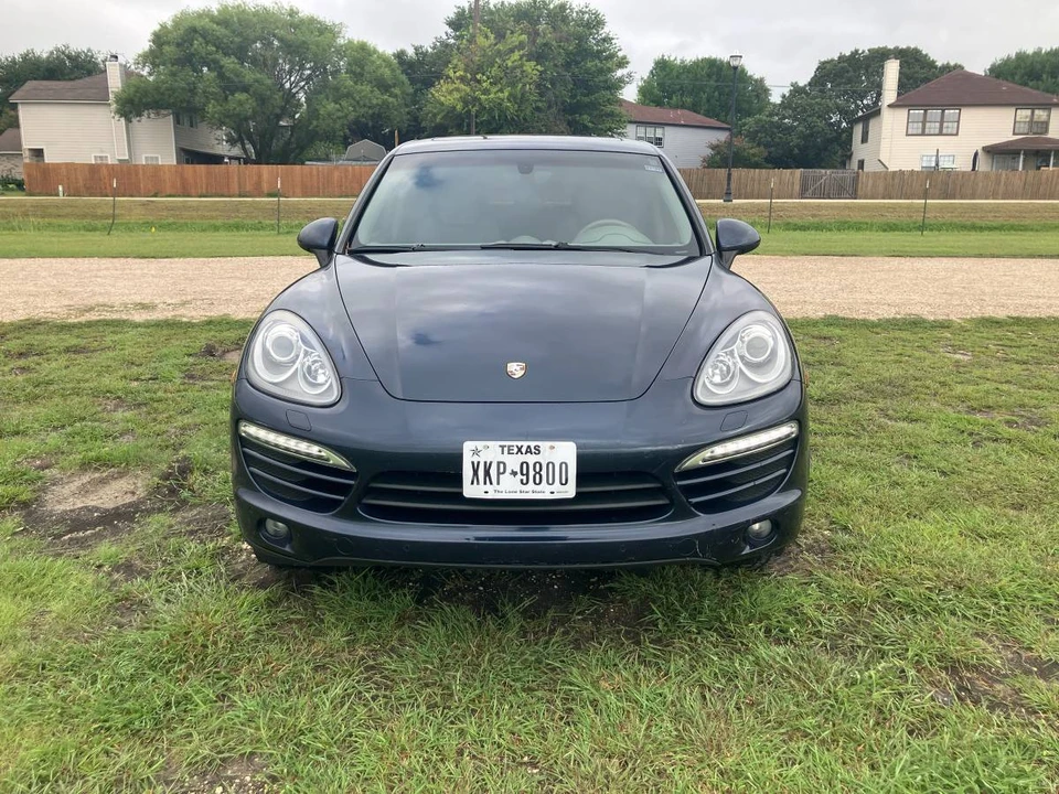 2013 Porsche 958 Cayenne - Image 3 of 13