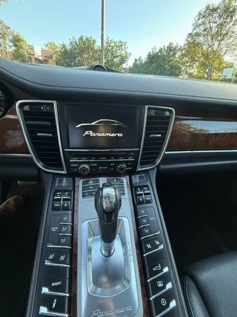 2013 Porsche 970 Panamera - Image 12 of 20