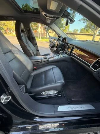 2013 Porsche 970 Panamera - Image 10 of 20