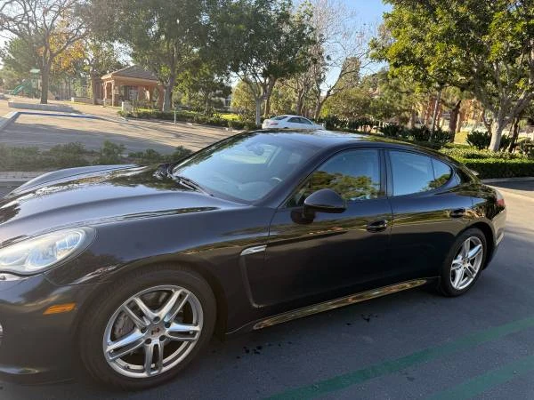 2013 Porsche 970 Panamera - Image 2 of 20
