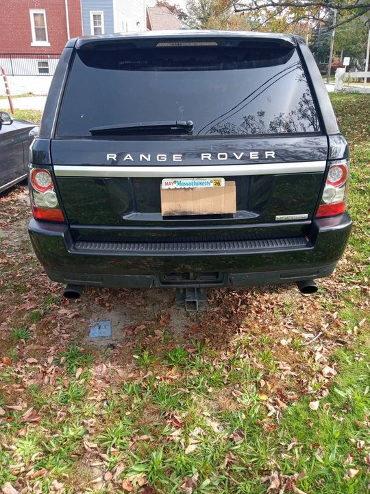 2013 Land Rover Range Rover L405 - Image 3 of 10