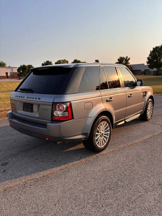 2013 Land Rover Range Rover L405 - Image 9 of 14