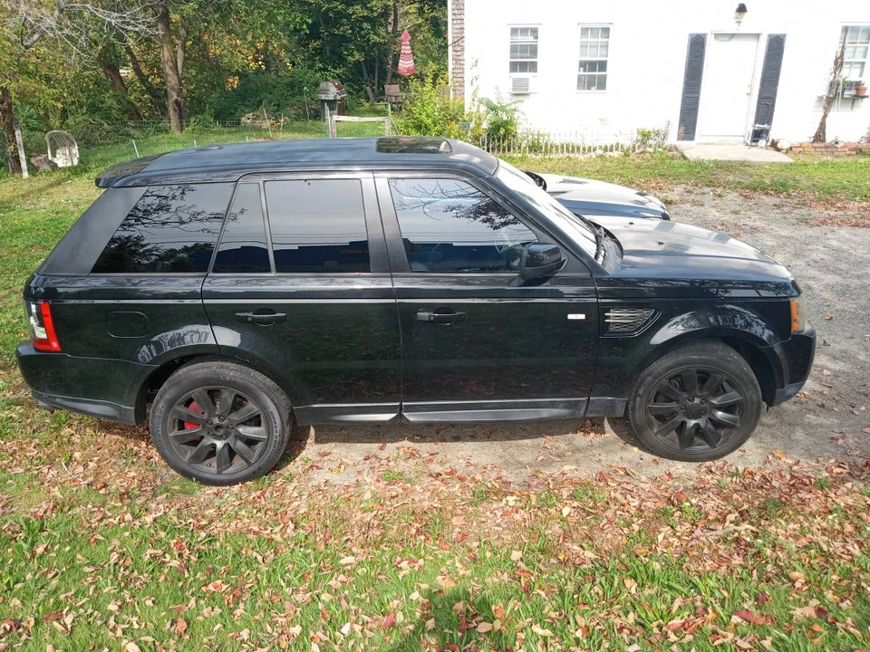 2013 Land Rover Range Rover L405 - Image 8 of 10