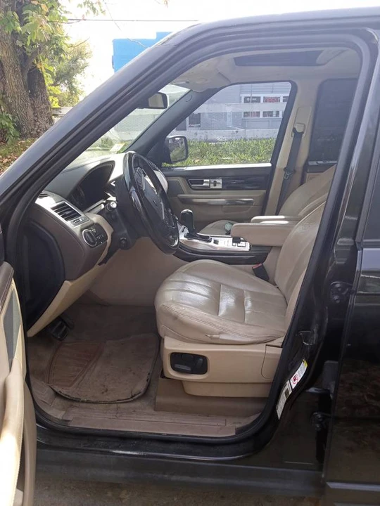 2013 Land Rover Range Rover L405 - Image 5 of 10