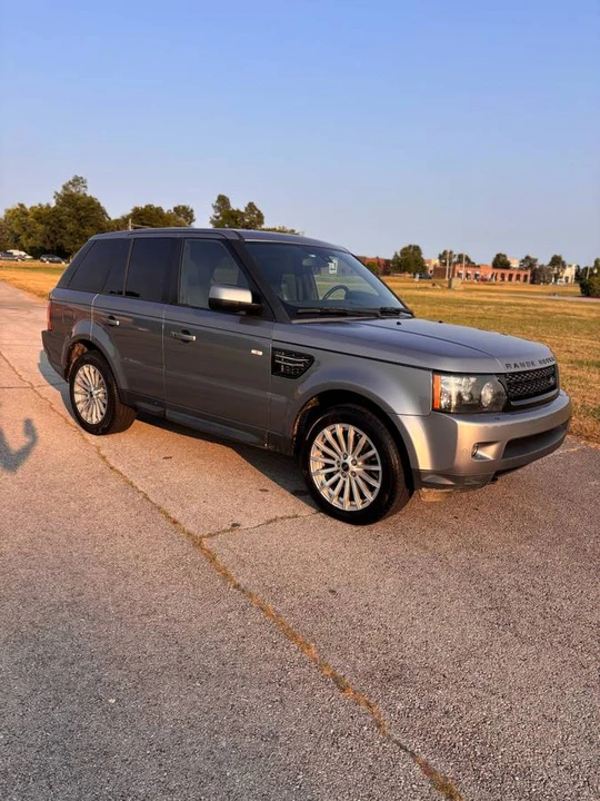 2013 Land Rover Range Rover L405 - Image 4 of 14