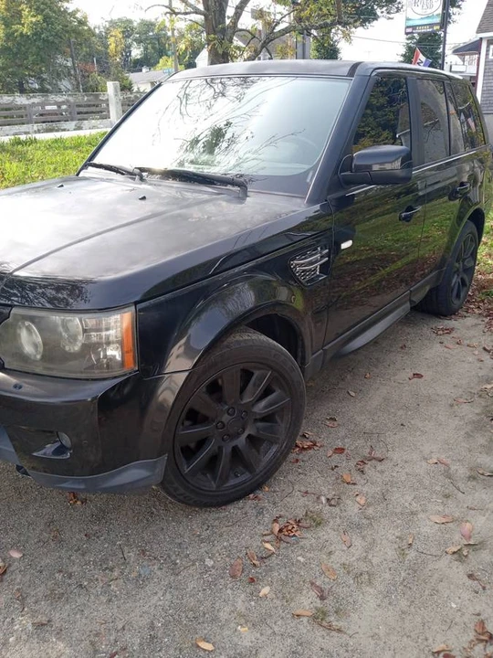 2013 Land Rover Range Rover L405 - Image 2 of 10