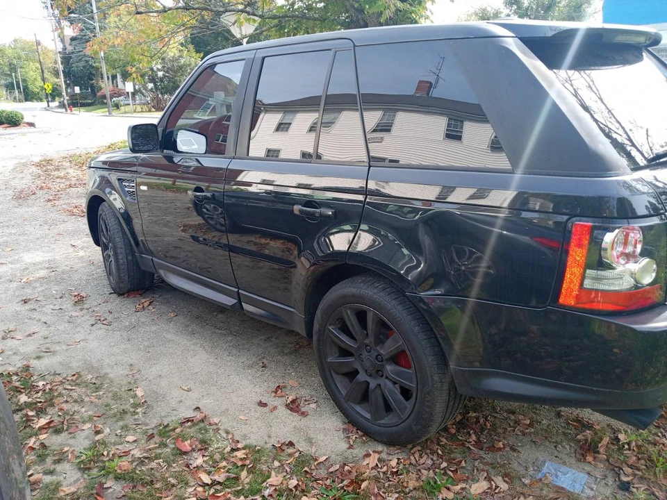 2013 Land Rover Range Rover L405 - Image 7 of 10