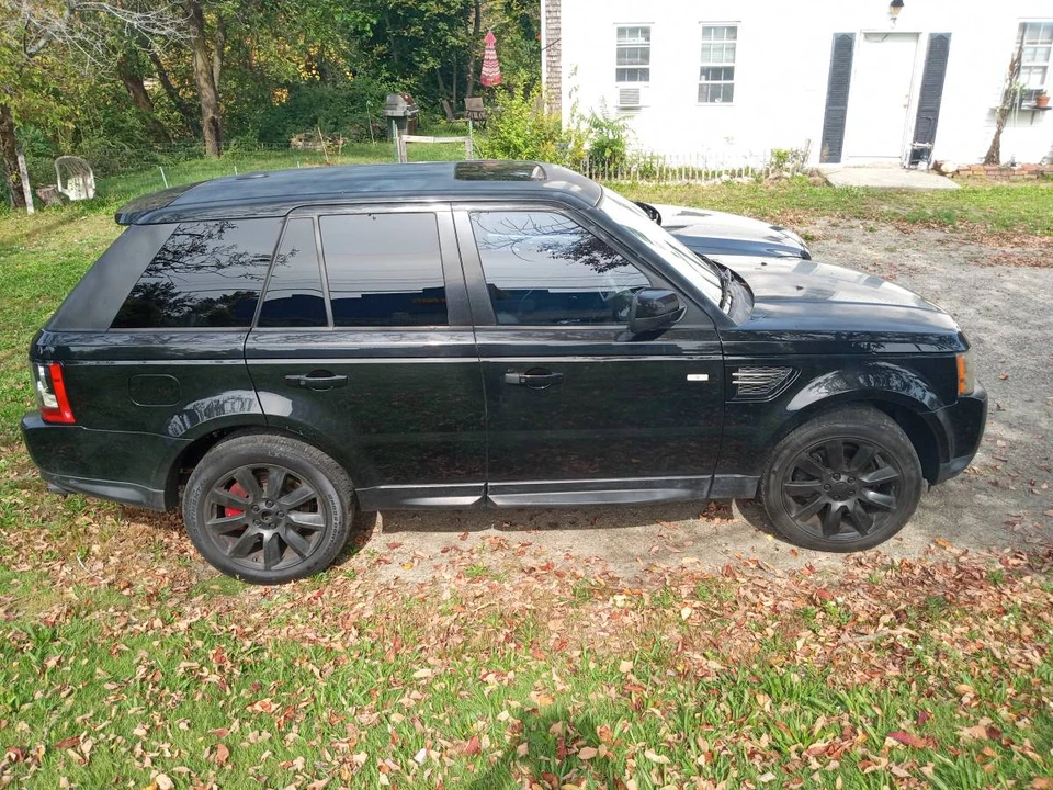 2013 Land Rover Range Rover L405 - Image 9 of 10