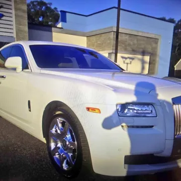 2013 Rolls-Royce Ghost