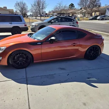 2013 Scion FR-S