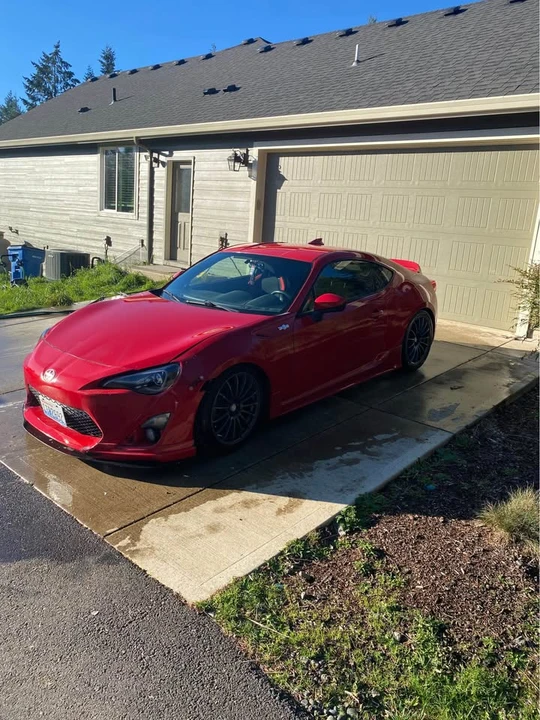 2013 Scion FR-S - Image 4 of 9