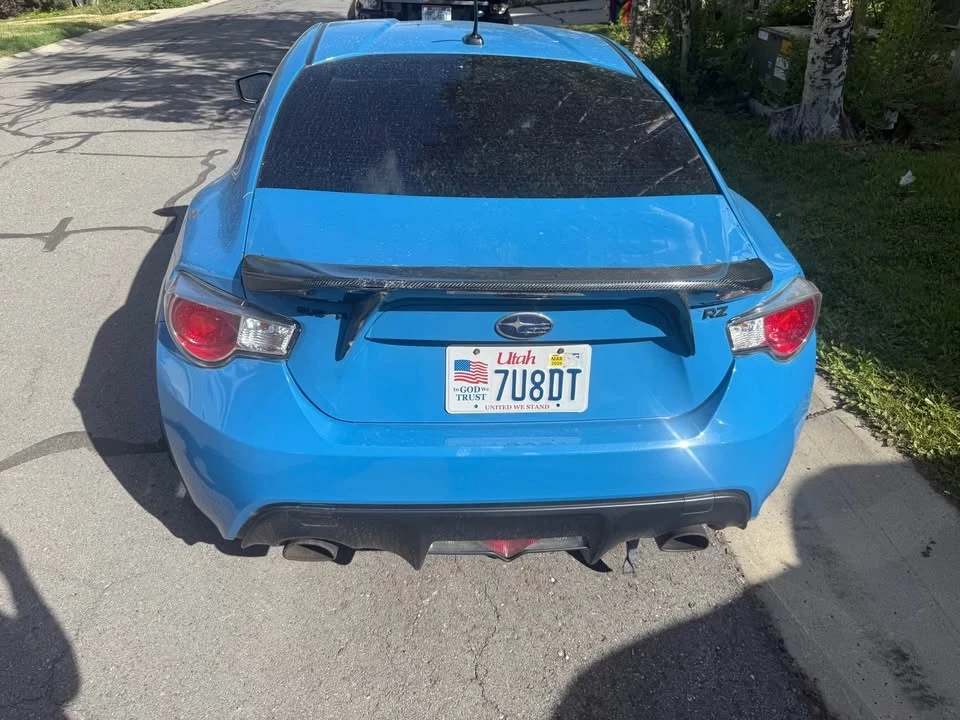 2013 Subaru BRZ 1st Gen - Image 5 of 9