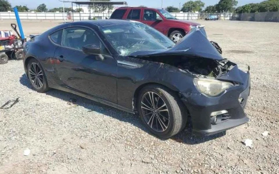 2013 Subaru BRZ 1st Gen - Image 3 of 5