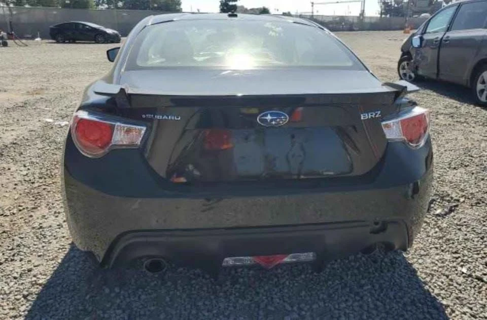 2013 Subaru BRZ 1st Gen - Image 4 of 5