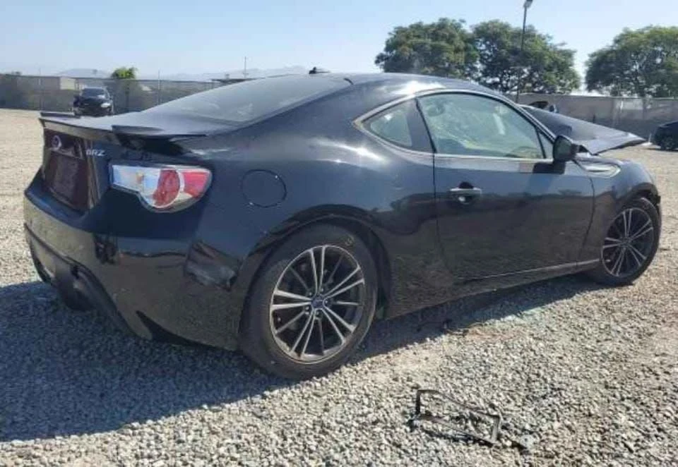 2013 Subaru BRZ 1st Gen - Image 2 of 5
