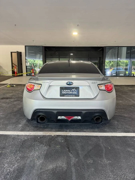 2013 Subaru BRZ 1st Gen - Image 5 of 11